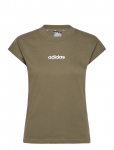 Adidas Sportswear - W Lin Sj T - Spordi T-s&auml;rgid - S