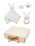 JaBaDaBaDo - Baby Gift Bunny Cuddle - Beebide kinkekomplektid - ONE SIZE