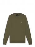 Lyle & Scott - Cotton Merino Crew Neck Jumper - &Uuml;mara kaelusega - XXL