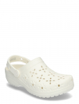 Crocs - Classic Floral Cut Out Clog - Madalad muulad - 38/39