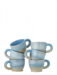 Bloomingville - Safie Mug - Kohvitassid - 30 CL