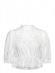 Gina Tricot - Boho Blouse - L&uuml;hikeste varrukatega - S