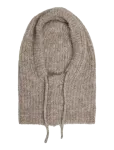 Object - Objmilu Knit Balaclava Noos - Maskm&uuml;tsid - ONE SIZE