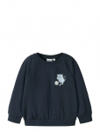 Name It - Nmfvenus Ls Nreg Sweat Bru - Dressipluusid - 104