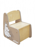 MUMIN - Moomin Storage Chair - Toolid ja taburetid - ONE SIZE