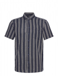 Blend - Bhandi Shirt - L&uuml;hikeste varrukatega kootud polos&auml;rgid - L