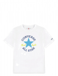 Converse - S/S Tee - L&uuml;hikeste varrukatega - 158/170