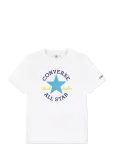 Converse - S/S Tee - L&uuml;hikeste varrukatega - 158/170
