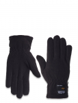 Alpha Industries - Label Fleece Gloves - S&otilde;rmikud - L/XL