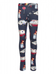 Lindex - Leggings Sos Aop - Retuusid - 92