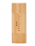 Stylpro - Stylpro Volcanic Bamboo Roller - Gua Sha & Face Rollers - ONE SIZE