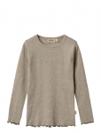 Wheat - T-Shirt L/S Ida - Pikkade varrukatega T-s&auml;rgid - 104