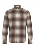 Gant - Reg Ut Shadow Check Flannel Shirt - Vabaaja - XXL