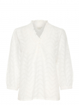 Kaffe - Kavictoria Blouse - Pikkade varrukatega - 40