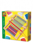 SES Creative - Weaving Loom - K&auml;sit&ouml;&ouml;komplektid - ONE SIZE