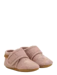 En Fant - Wool Slippers W. Embroidery - Sussid ja sisejalatsid - 19\20