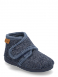 En Fant - Slippers Wool Velcro - Sussid ja sisejalatsid - 22