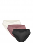 Organic Basics - Flex Hipster 3-Pack - Hipsterid ja bokserid - M