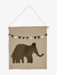 Smallstuff - Wall Deco, Elephants Celebration - Sisustustarvikud ja detailid - ONE SIZE