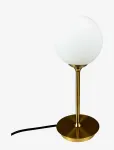Dyberg Larsen - Sia Table Lamp Brass Base - Laualambid - ONE SIZE