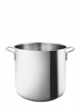 Eva Trio - Stainless Steel Gryde 15 L 28 Cm - Ahjuvormid - 15 L