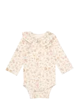 Cam Cam Copenhagen - Long Sleeved Body Holly - Pikkade varrukatega - 62