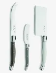 Lou Laguiole - Tradition Cheese Knifes 3-Pcs - Noakomplektid - ONE SIZE
