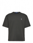 Polo Ralph Lauren - Relaxed Fit Logo Jersey T-Shirt - L&uuml;hikeste varrukatega - S