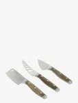 Holm - Cheese Set 3 Parts - Juustunoad - 22.5X10X1.8CM
