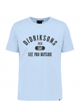Didriksons - Harald Usx T-Sh Col - Spordi T-s&auml;rgid - XL
