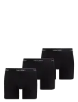 Calvin Klein - Boxer Brief 3Pk - Bokserid - XXL