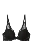 Calvin Klein - Lightly Lined Plunge - Madala kaelusega rinnahoidjad - 80 A