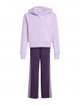 Adidas Sportswear - Jg 3S Fl Ts 240 - Dressikomplektid - 164