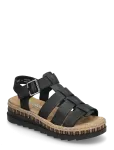 Rieker - Rieker Ladies' Sandals V7904-90 Multi - Madalad sandaalid - 40