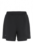 Newline - Nwlfast 2In1 W Shorts - Spordi l&uuml;hikesed treeningp&uuml;ksid - XL