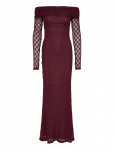 Bardot - Adoni Off Shoulder Maxi Dress - Maksikleidid - 40