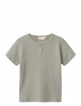 Lil'Atelier - Nmmdiem Ss Top Lil - L&uuml;hikeste varrukatega - 116