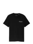 Tom Tailor - Printed T-Shirt - L&uuml;hikeste varrukatega - L