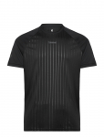 Hummel - Hmlpulse Stripe T-Shirt S/S - Spordi jalgpallis&auml;rgid - S