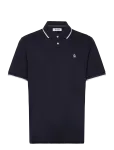 Original Penguin - Tipped Polo Tncl Piq - L&uuml;hikeste varrukatega - XL