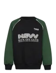 Hummel - Hmljr Oversized Crew Hsw - Dressipluusid - 104