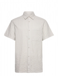 HAN Kj&oslash;benhavn - Relaxed Striped Shirt Ss - L&uuml;hikeste varrukatega s&auml;rgid - 48