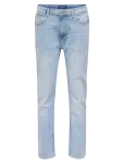 ONLY & SONS - Osjyoke Tapered Jax Lb 2843 Tai Dnm Noos - Kitsenevad teksad - 134