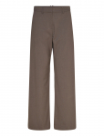 Weekday - Low-Waisted Loose Fit Suit Trousers - Lai jalg - 46