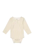 Cam Cam Copenhagen - Long Sleeved Body William - Pikkade varrukatega - 62