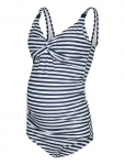 Mamalicious - Mllouisa Padded Hc Tankini 2F - Ujumisriided - L