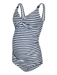 Mamalicious - Mllouisa Padded Hc Tankini 2F - Ujumisriided - L