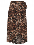 Pieces - Pctala Wrap Skirt Wvn Noos Bc - P&otilde;lveni ja midiseelikud - XS