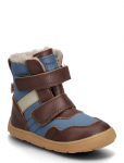 Bisgaard - Bisgaard Barefoot Timo Tex - Talvesaapad kr&otilde;pskinnisega - 31