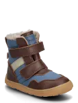 Bisgaard - Bisgaard Barefoot Timo Tex - Talvesaapad kr&otilde;pskinnisega - 31